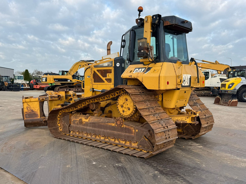 Caterpillar D6N LGP - Бульдозер: фото 3 Caterpillar D6N LGP - Бульдозер: фото 3
