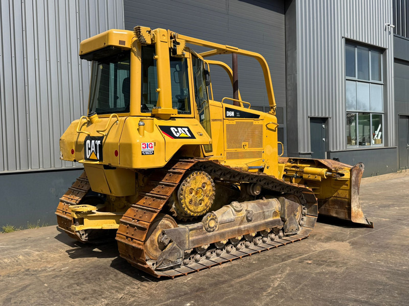 Бульдозер Caterpillar D6N XL: фото 6