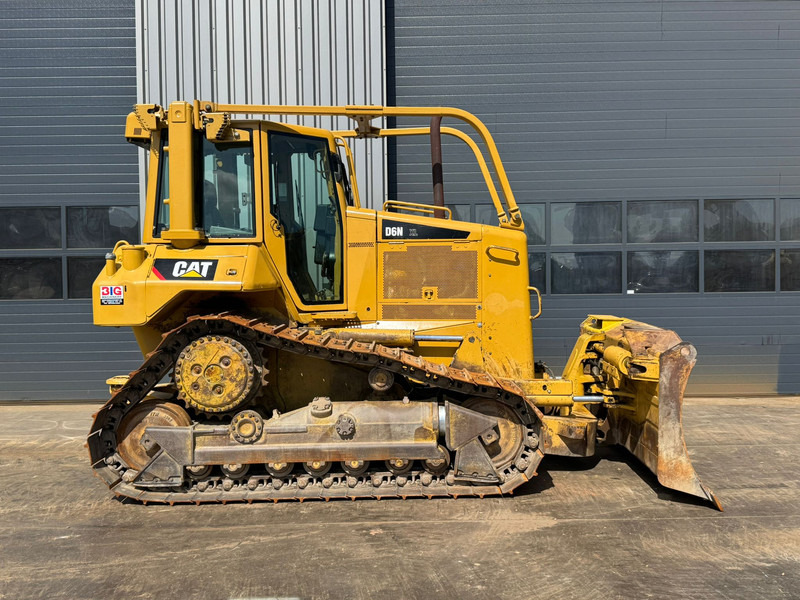 Бульдозер Caterpillar D6N XL: фото 7