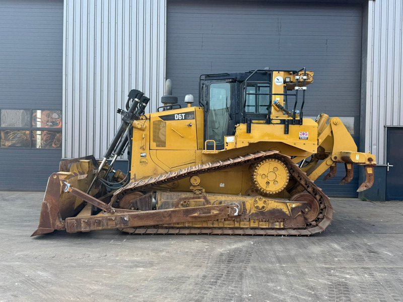 Caterpillar D6T LGP - Бульдозер: фото 1 Caterpillar D6T LGP - Бульдозер: фото 1