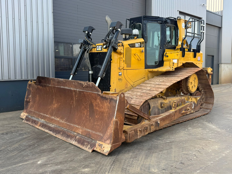 Caterpillar D6T LGP - Бульдозер: фото 2 Caterpillar D6T LGP - Бульдозер: фото 2