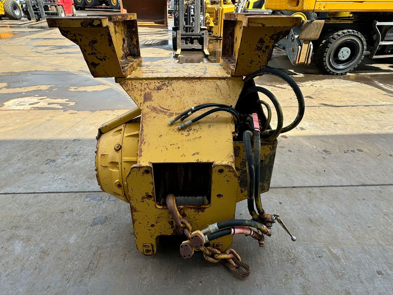 Caterpillar D7 Winch - Winch D7 - Paccar - Лебідка: фото 4 Caterpillar D7 Winch - Winch D7 - Paccar - Лебідка: фото 4