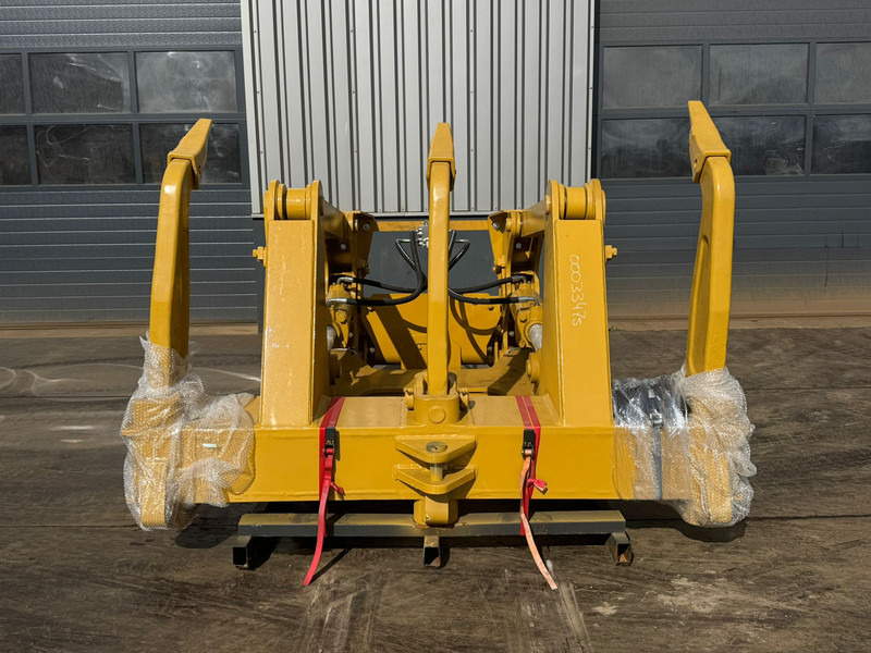 Caterpillar D7R D7H 2 Cylinders Ripper (casting shanks) - Розпушувач: фото 1 Caterpillar D7R D7H 2 Cylinders Ripper (casting shanks) - Розпушувач: фото 1