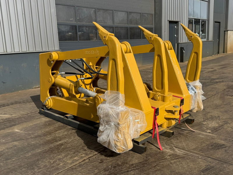 Caterpillar D7R D7H 2 Cylinders Ripper (casting shanks) - Розпушувач: фото 2 Caterpillar D7R D7H 2 Cylinders Ripper (casting shanks) - Розпушувач: фото 2