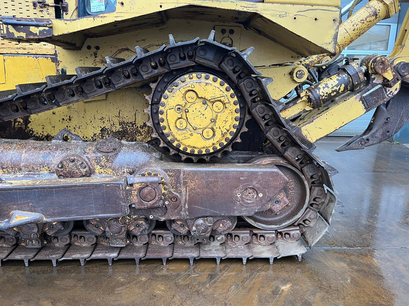 Бульдозер Caterpillar D8R - Ripper / Canopy: фото 9