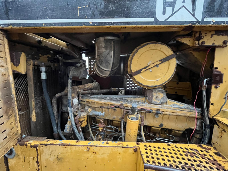 Бульдозер Caterpillar D8R - Ripper / Canopy: фото 17