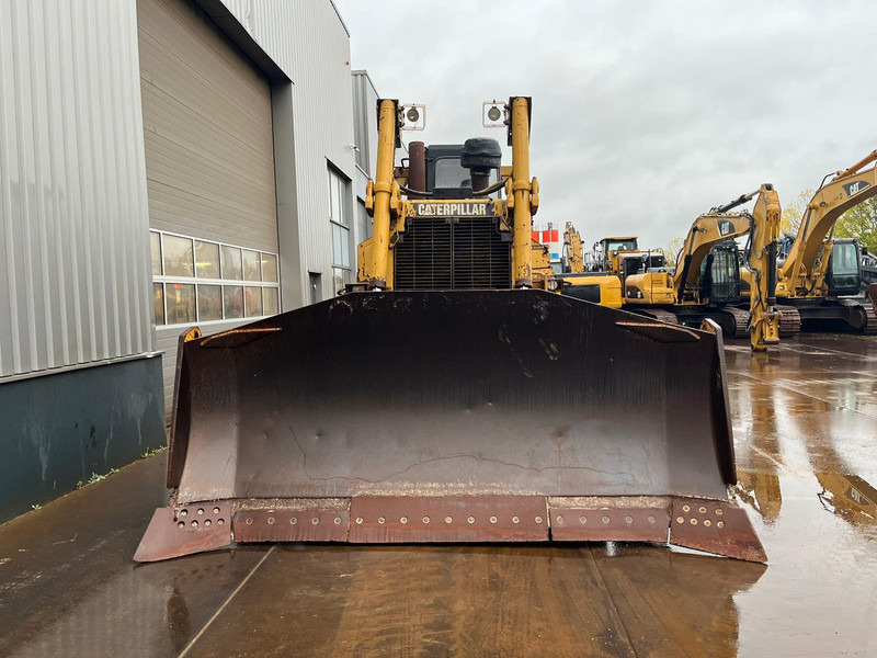 Бульдозер Caterpillar D8R - Ripper / Canopy: фото 8