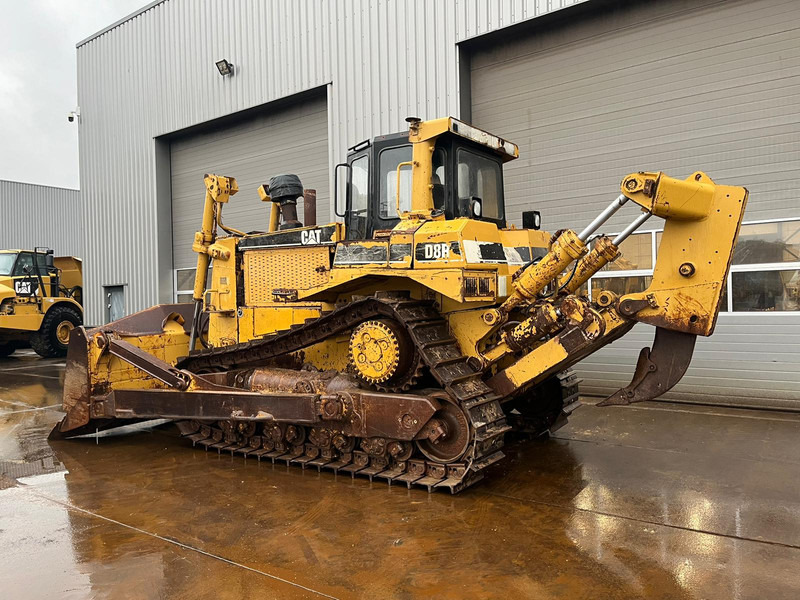 Caterpillar D8R - Ripper / Canopy - Бульдозер: фото 3 Caterpillar D8R - Ripper / Canopy - Бульдозер: фото 3