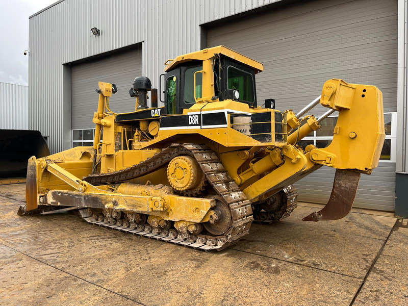 Caterpillar D8R - Single shank ripper - Бульдозер: фото 3 Caterpillar D8R - Single shank ripper - Бульдозер: фото 3