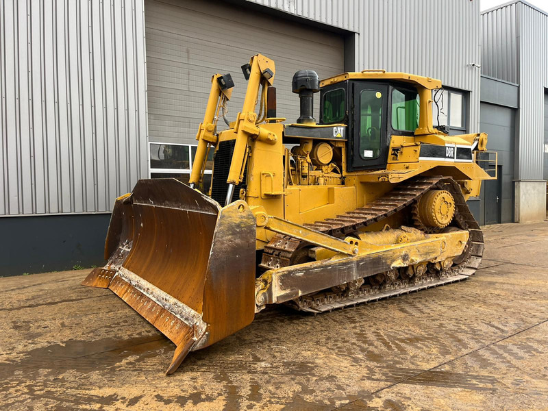 Caterpillar D8R - Single shank ripper - Бульдозер: фото 2 Caterpillar D8R - Single shank ripper - Бульдозер: фото 2