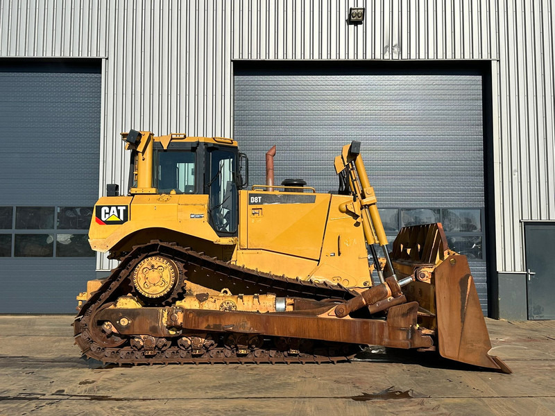 Caterpillar D8T - 2021 Rebuild CE / EPA - Бульдозер: фото 5 Caterpillar D8T - 2021 Rebuild CE / EPA - Бульдозер: фото 5