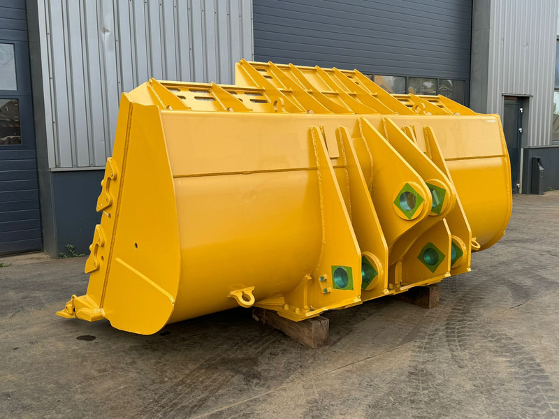 Caterpillar Loader Bucket CAT 988 K - 6.9m3 / 158in - Ківш: фото 3 Caterpillar Loader Bucket CAT 988 K - 6.9m3 / 158in - Ківш: фото 3