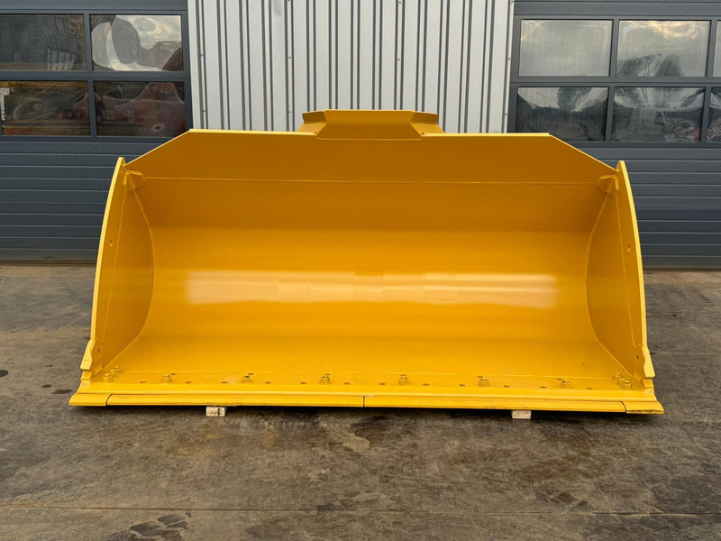 Caterpillar Loader Bucket PIN ON CAT 966, 972 4.2m3, 127in - Ківш: фото 4 Caterpillar Loader Bucket PIN ON CAT 966, 972 4.2m3, 127in - Ківш: фото 4