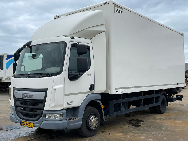 DAF LF 180 FA - Вантажівка з закритим кузовом: фото 1 DAF LF 180 FA - Вантажівка з закритим кузовом: фото 1