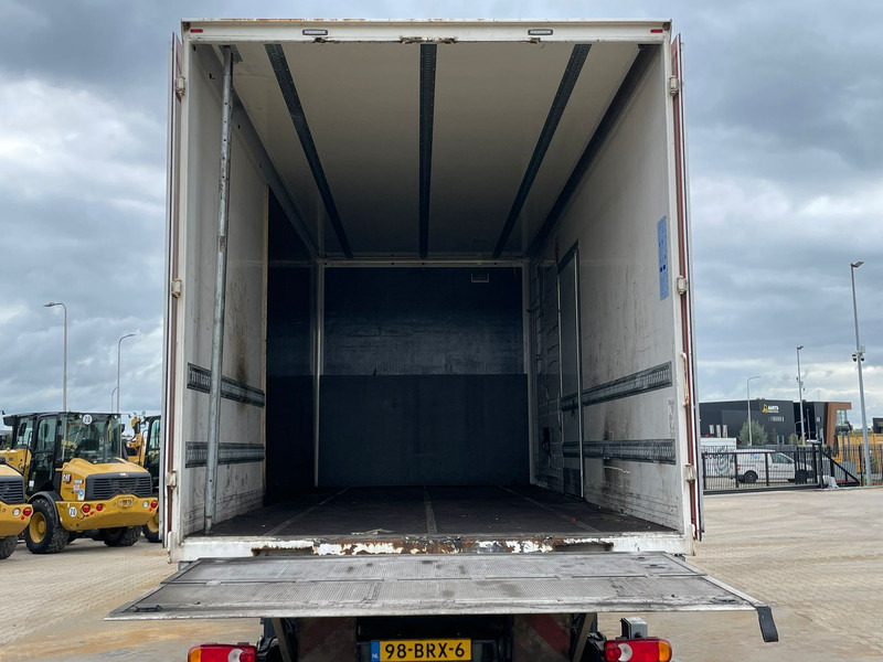 Вантажівка з закритим кузовом DAF LF 180 FA: фото 6 Вантажівка з закритим кузовом DAF LF 180 FA: фото 6