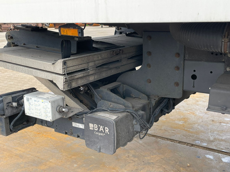 Вантажівка з закритим кузовом DAF LF 180 FA: фото 15 Вантажівка з закритим кузовом DAF LF 180 FA: фото 15