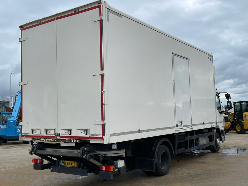 Вантажівка з закритим кузовом DAF LF 180 FA: фото 7 Вантажівка з закритим кузовом DAF LF 180 FA: фото 7