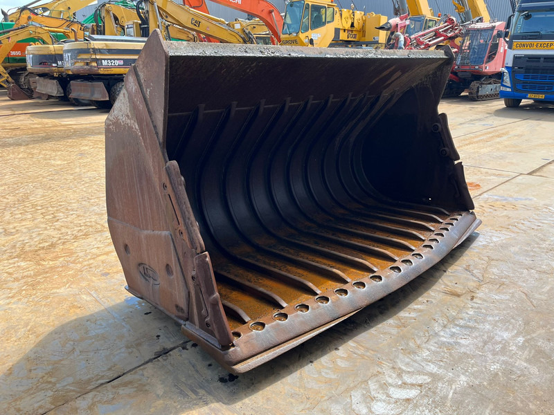 Doosan Bucket DL420-3 4500 l - Ківш: фото 4 Doosan Bucket DL420-3 4500 l - Ківш: фото 4