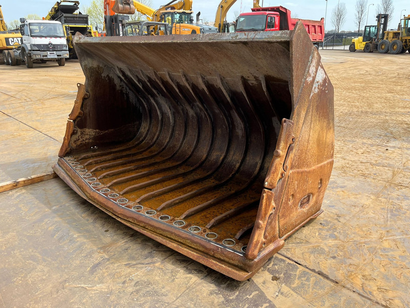Doosan Bucket DL420-3 4500 l - Ківш: фото 2 Doosan Bucket DL420-3 4500 l - Ківш: фото 2