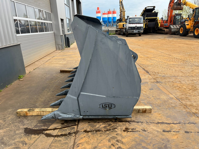 Doosan Bucket DL450-3 4700 l - Ківш: фото 4 Doosan Bucket DL450-3 4700 l - Ківш: фото 4