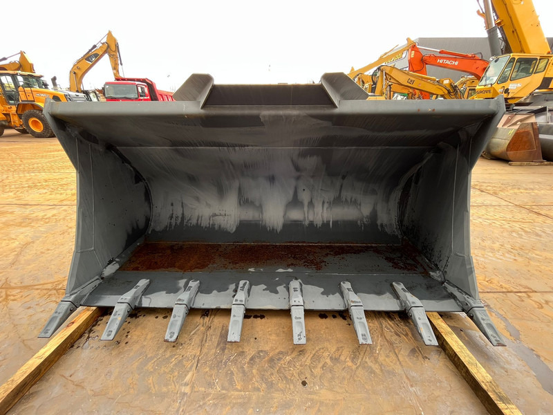 Doosan Bucket DL450-3 4700 l - Ківш: фото 3 Doosan Bucket DL450-3 4700 l - Ківш: фото 3