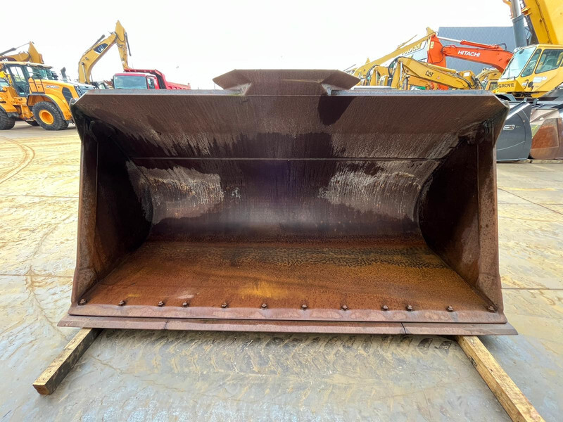 Doosan Bucket DL450 4600 l - Ківш: фото 2 Doosan Bucket DL450 4600 l - Ківш: фото 2