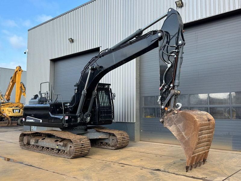 Гусеничний екскаватор Doosan DX225LC-5: фото 7