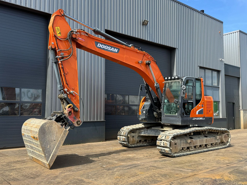 Doosan DX235LCR-5 - Гусеничний екскаватор: фото 2 Doosan DX235LCR-5 - Гусеничний екскаватор: фото 2