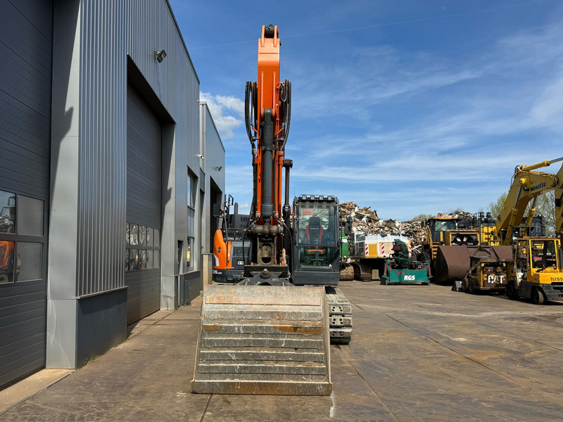 Doosan DX235LCR-5 - Гусеничний екскаватор: фото 4 Doosan DX235LCR-5 - Гусеничний екскаватор: фото 4