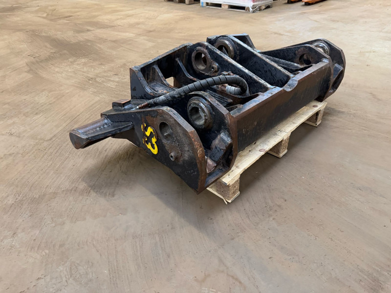 Eurosteel HKO-2016 HHD / DL300-5 - Зчіпний пристрій: фото 3 Eurosteel HKO-2016 HHD / DL300-5 - Зчіпний пристрій: фото 3