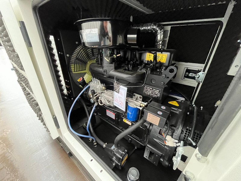 Новий Електричний генератор Giga power 37.5 KVA closed generator set - LT-W30GF: фото 13