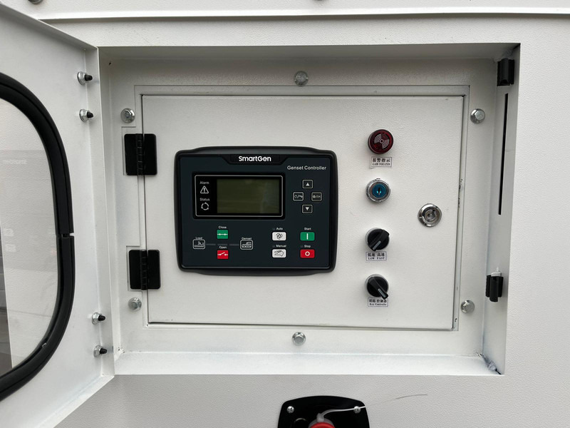Новий Електричний генератор Giga power 37.5 KVA closed generator set - LT-W30GF: фото 8