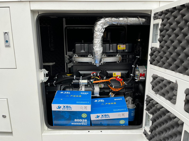 Новий Електричний генератор Giga power 37.5 KVA closed generator set - LT-W30GF: фото 9