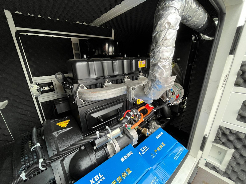 Новий Електричний генератор Giga power 37.5 KVA closed generator set - LT-W30GF: фото 10