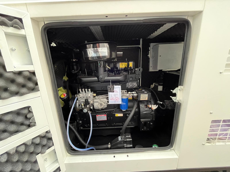 Новий Електричний генератор Giga power 37.5 KVA closed generator set - LT-W30GF: фото 12