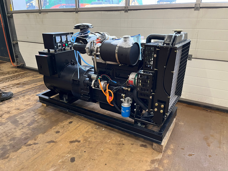 Giga power 62.5KVA Open set - LT-W50-GF - Електричний генератор: фото 2 Giga power 62.5KVA Open set - LT-W50-GF - Електричний генератор: фото 2