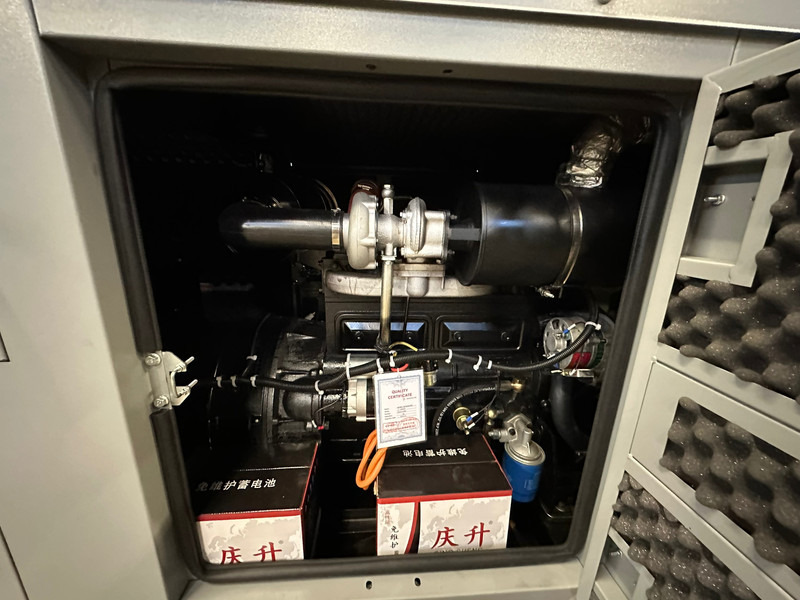 Електричний генератор Giga power LT-W50-GF 62.5KVA silent set: фото 9