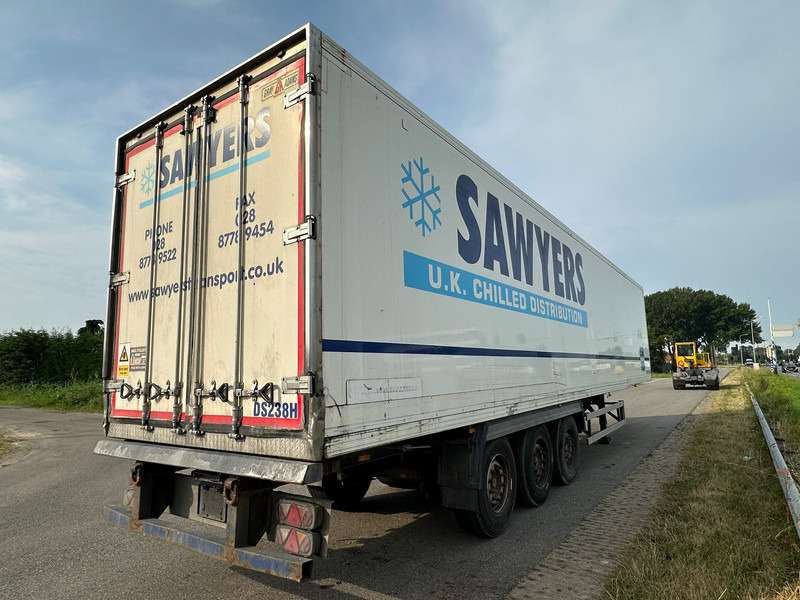 Gray and Adams Meat Hook Thermo King SLXE 400 - Рефрижератор напівпричіп: фото 5 Gray and Adams Meat Hook Thermo King SLXE 400 - Рефрижератор напівпричіп: фото 5