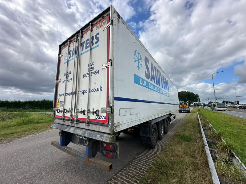 Gray and Adams Meat Hook Thermo King SLXE 400 - Рефрижератор напівпричіп: фото 4 Gray and Adams Meat Hook Thermo King SLXE 400 - Рефрижератор напівпричіп: фото 4