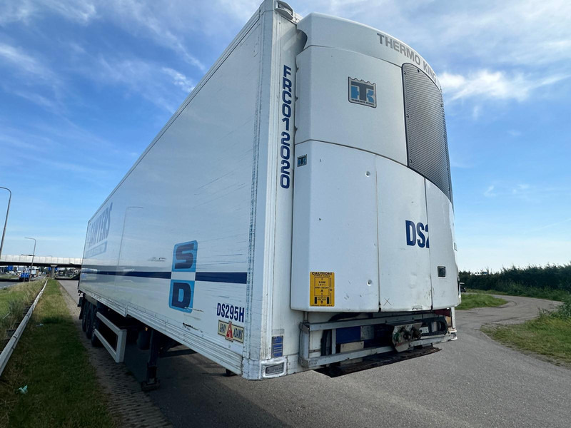 Gray and Adams Meat Hook Thermo King SLXE 400 - Рефрижератор напівпричіп: фото 5 Gray and Adams Meat Hook Thermo King SLXE 400 - Рефрижератор напівпричіп: фото 5