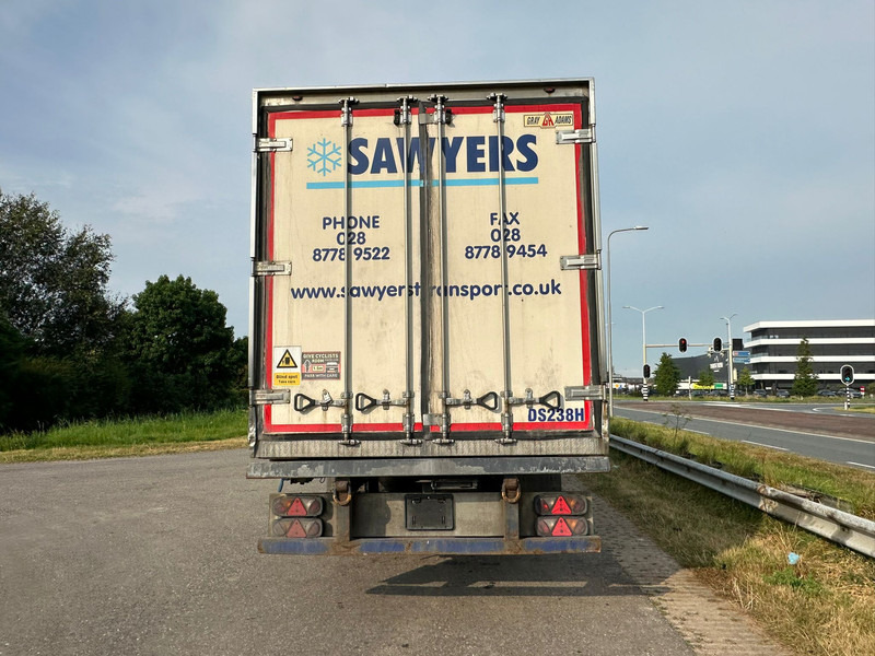 Gray and Adams Meat Hook Thermo King SLXE 400 - Рефрижератор напівпричіп: фото 4 Gray and Adams Meat Hook Thermo King SLXE 400 - Рефрижератор напівпричіп: фото 4