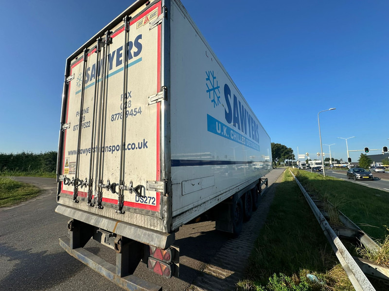 Gray and Adams Meat Hook Thermo King SLXE 400 - Рефрижератор напівпричіп: фото 5 Gray and Adams Meat Hook Thermo King SLXE 400 - Рефрижератор напівпричіп: фото 5