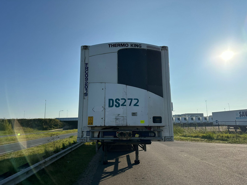 Gray and Adams Meat Hook Thermo King SLXE 400 - Рефрижератор напівпричіп: фото 4 Gray and Adams Meat Hook Thermo King SLXE 400 - Рефрижератор напівпричіп: фото 4