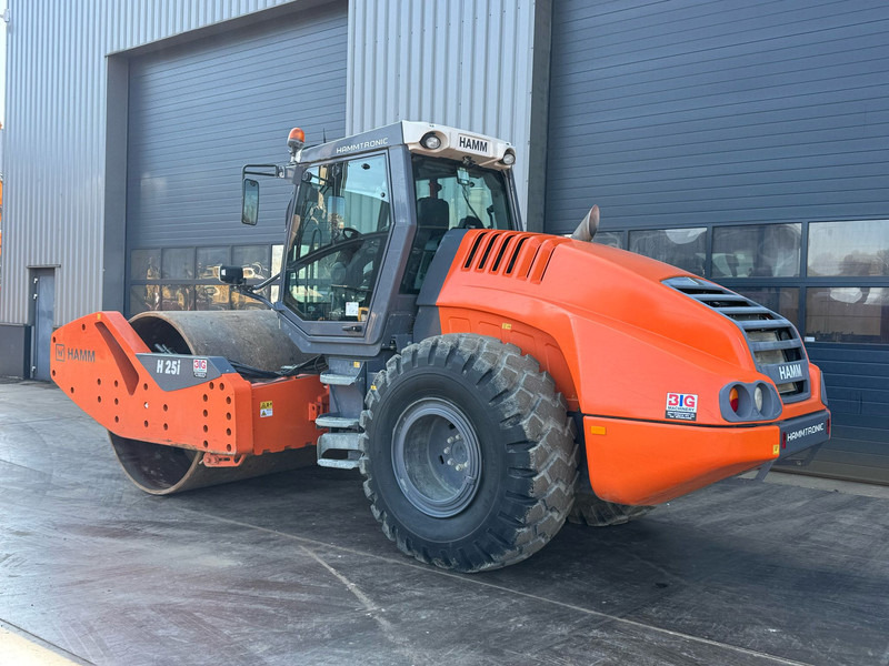 Hamm H25i - Каток: фото 3 Hamm H25i - Каток: фото 3