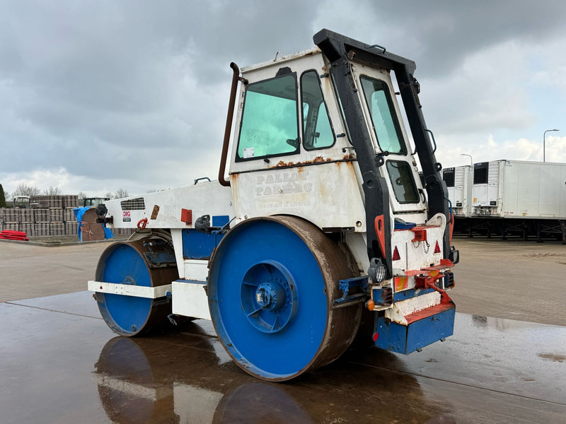 Hamm HW90 / 8 - Каток: фото 3 Hamm HW90 / 8 - Каток: фото 3