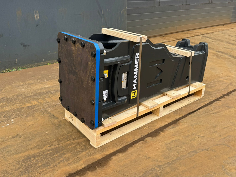 Hammer HS1000 - Гідравлічний молот: фото 2 Hammer HS1000 - Гідравлічний молот: фото 2