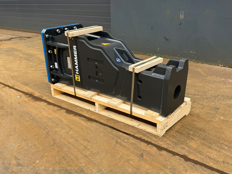 Hammer HS1000 - Гідравлічний молот: фото 3 Hammer HS1000 - Гідравлічний молот: фото 3