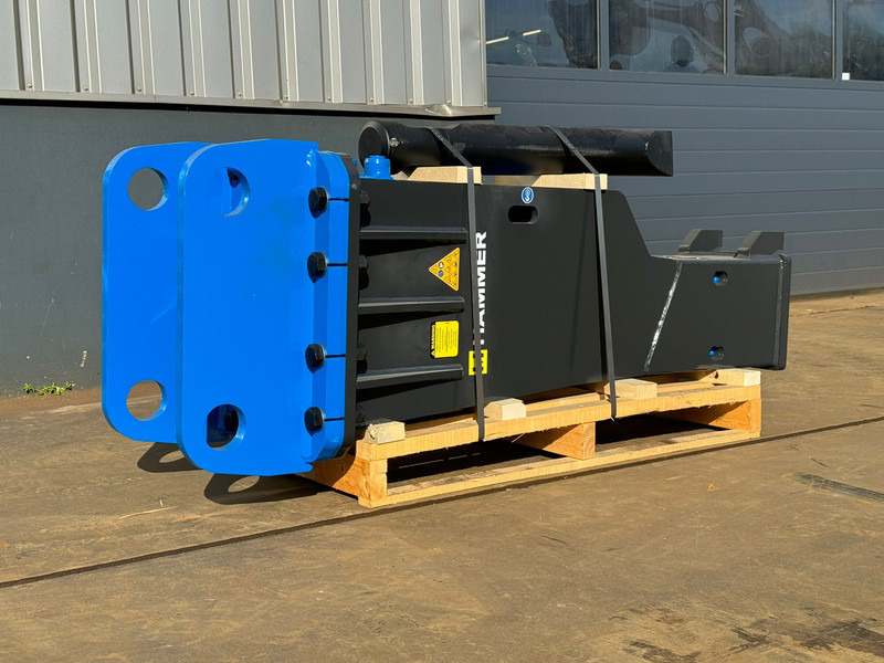 Новий Гідравлічний молот Hammer HS2000: фото 6