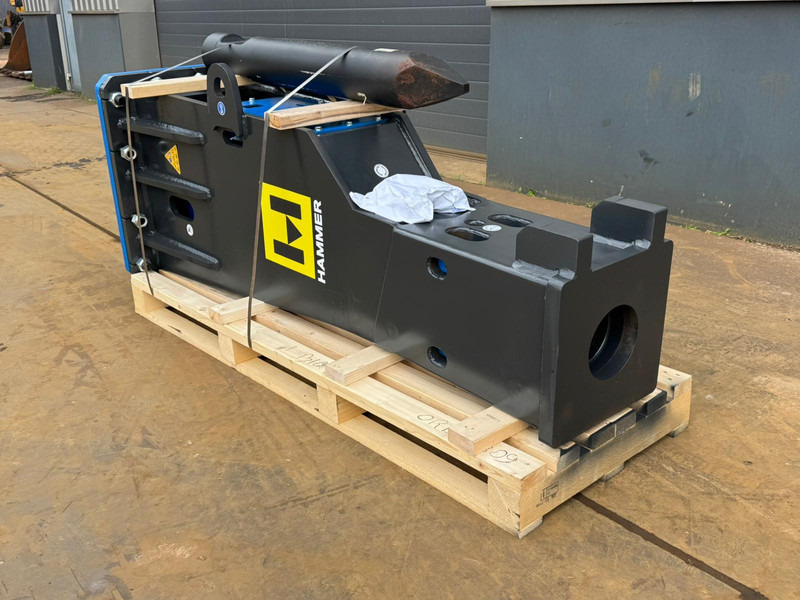 Hammer HS3200 - Гідравлічний молот: фото 3 Hammer HS3200 - Гідравлічний молот: фото 3