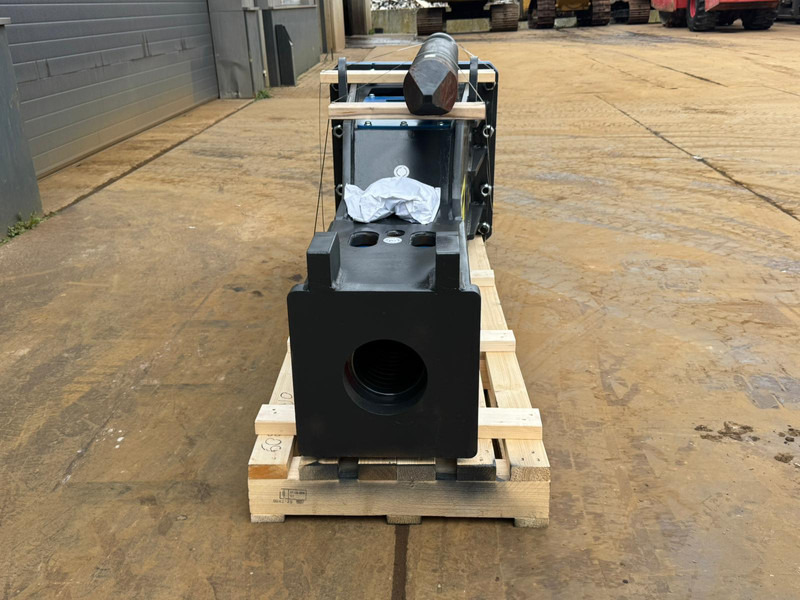 Hammer HS3200 - Гідравлічний молот: фото 4 Hammer HS3200 - Гідравлічний молот: фото 4